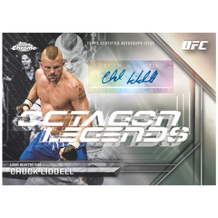 2026 Topps Chrome UFC Mega Box-10