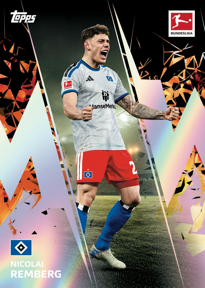 Topps Flagship Bundesliga 2026/27 – Hobby Jumbo Box-6