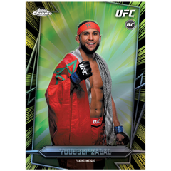 2026 Topps Chrome UFC Mega Box-7