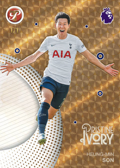 Topps Pristine Premier League 2025/26 - Hobby Box-9