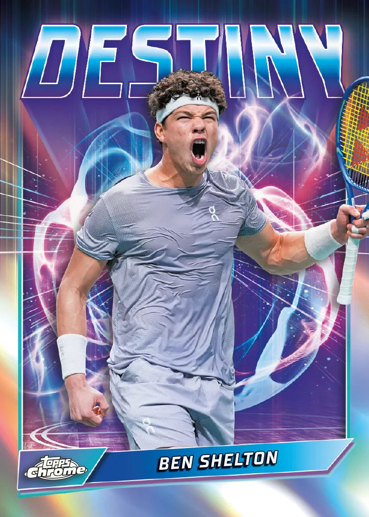 2026 Topps Chrome Tennis-8