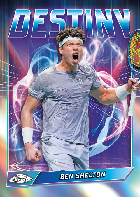2026 Topps Chrome Tennis-8