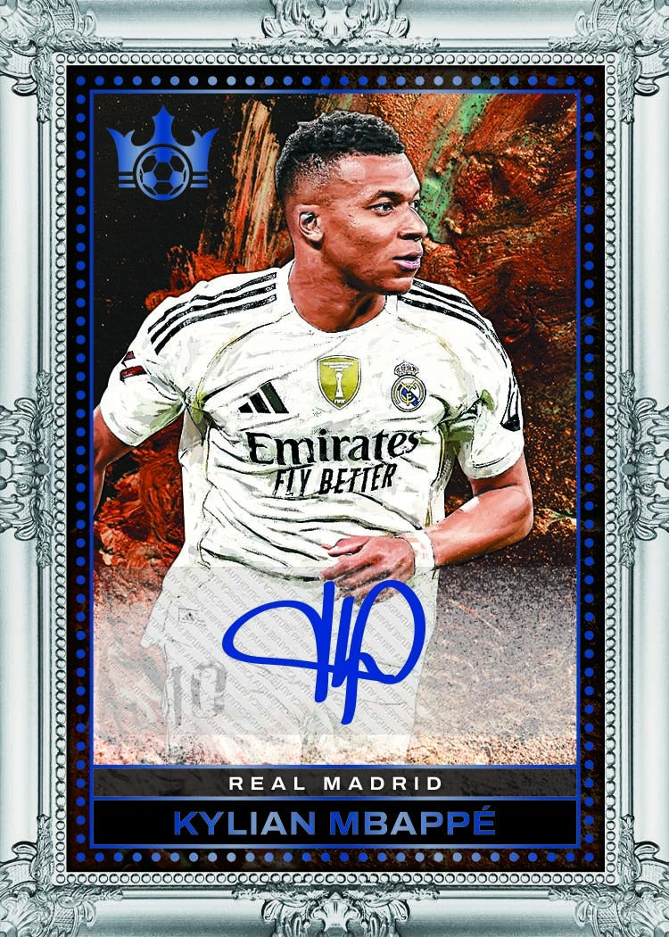 2025-26 Panini Pitch Kings LaLiga Soccer - Hobby International Box-2