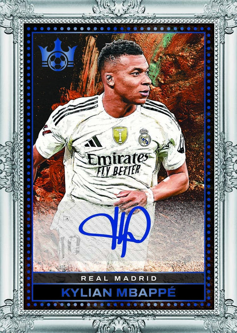 2025-26 Panini Pitch Kings LaLiga Soccer - Hobby International Box-2