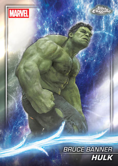 2025 Topps Marvel Studios Chrome Blaster Box-9