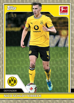 Topps Flagship Bundesliga 2026/27 – Hobby Jumbo Box-5