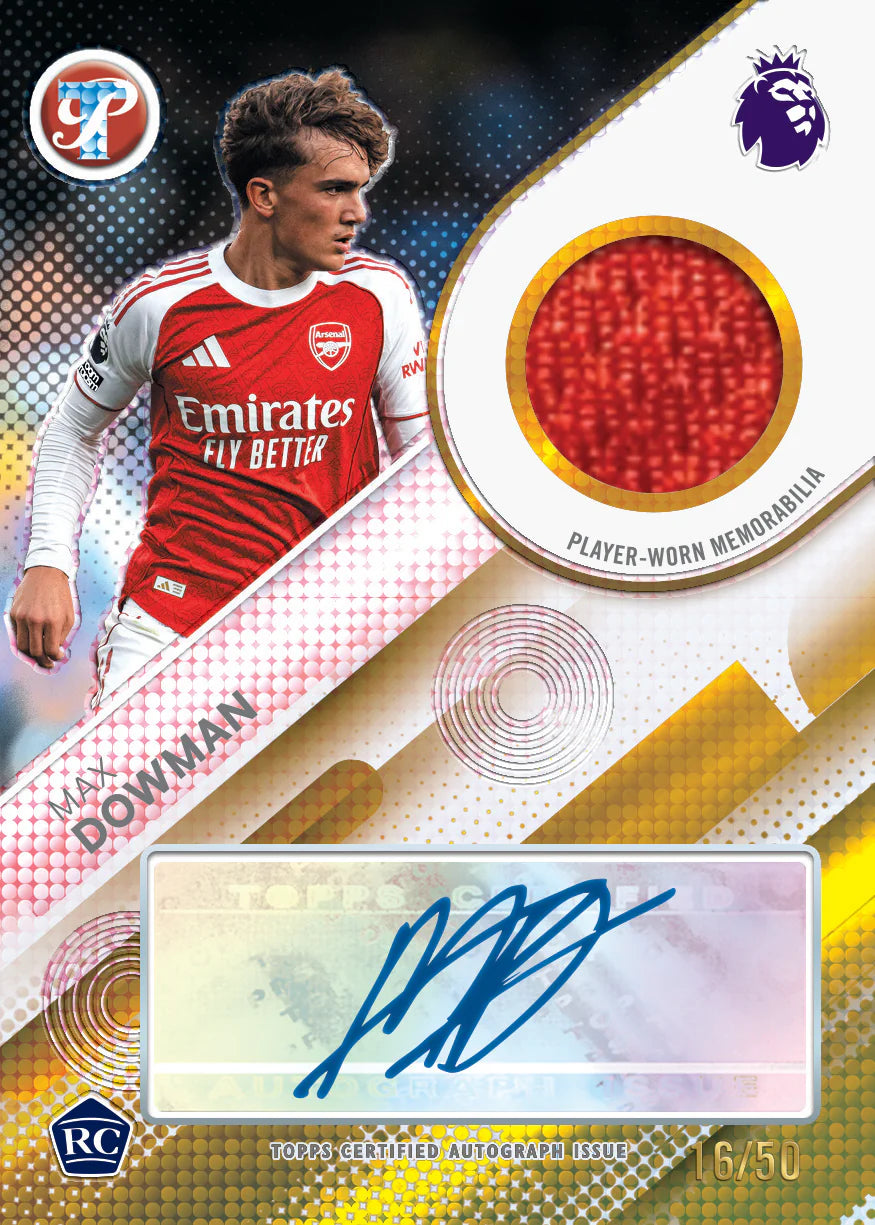 Topps Pristine Premier League 2025/26 - Hobby Box-4
