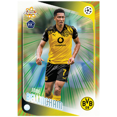 Topps Chrome UEFA Club Competitions 2025/26 - Hobby Box-7
