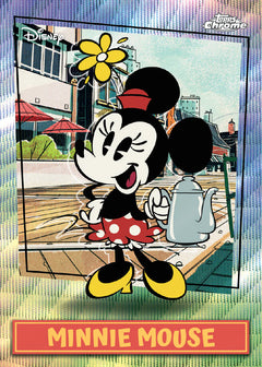2026 Topps Disney Neon - Mega Box-6