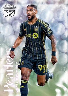Topps Chrome MLS 2025 – Hobby Box-5