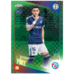 Topps Chrome UEFA Club Competitions 2025/26 - Mega Box-7