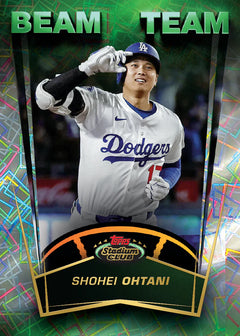 2025 Topps Stadium Club Baseball – Hobby Box-7