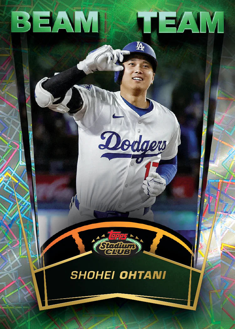 2025 Topps Stadium Club Baseball – Hobby Box-7