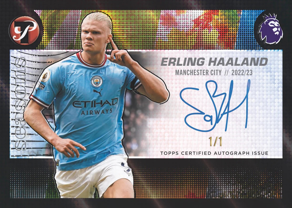 Topps Pristine Premier League 2025/26 - Hobby Box-2