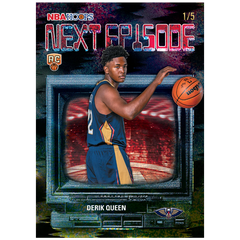2025-26 Hoops Basketball - Hobby Box-6