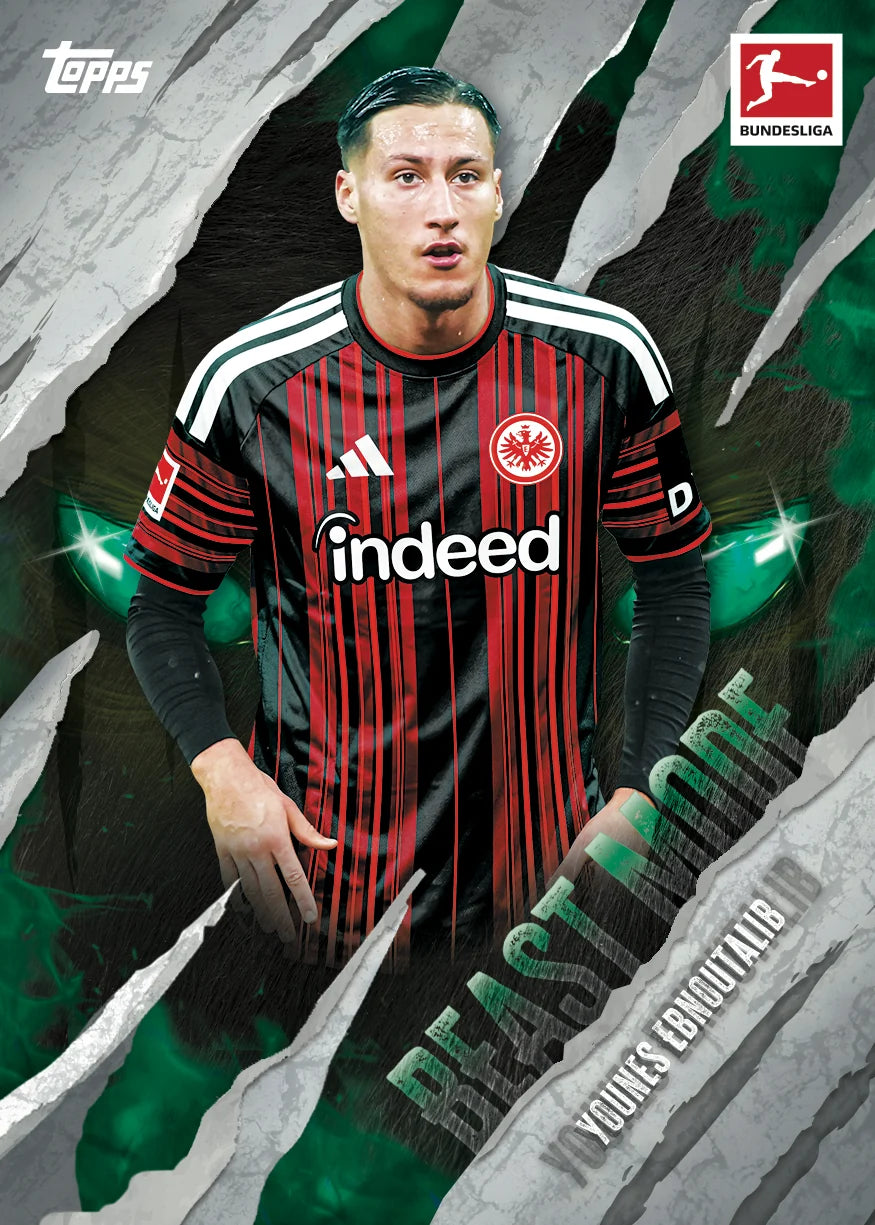 Topps Flagship Bundesliga 2026/27 – Hobby Jumbo Box-10