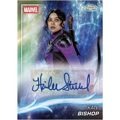 2025 Topps Marvel Studios Chrome Blaster Box