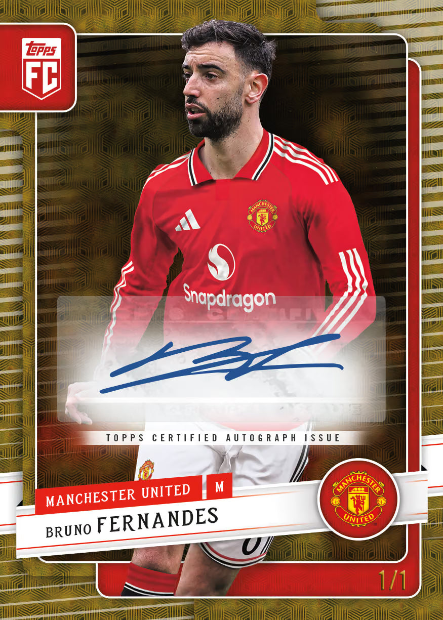 Topps Collector Tin Manchester United 2026/27-2