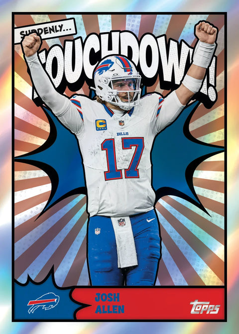 2026 Topps Flagship Football - Value Box-4