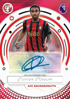 Topps Pristine Premier League 2025/26 - Hobby Box-3