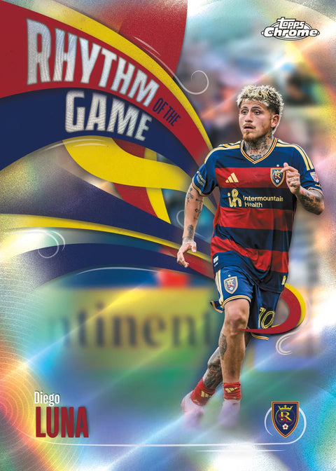 Topps Chrome Major League Soccer 2026-6
