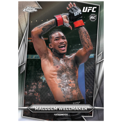 2026 Topps Chrome UFC - Hobby Box-5