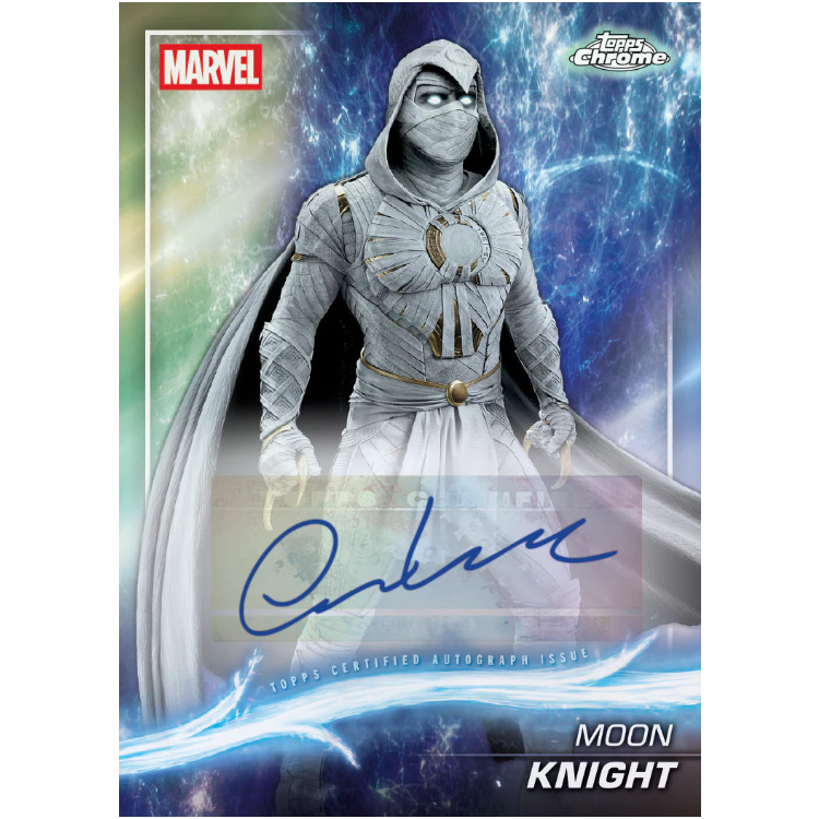 2025 Topps Marvel Studios Chrome Blaster Box