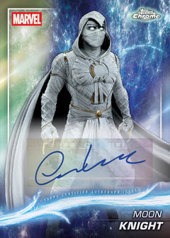 2025 Topps Marvel Studios Chrome Blaster Box-7