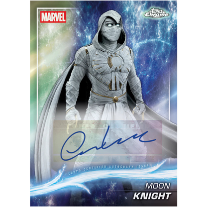 2025 Topps Marvel Studios Chrome Blaster Box