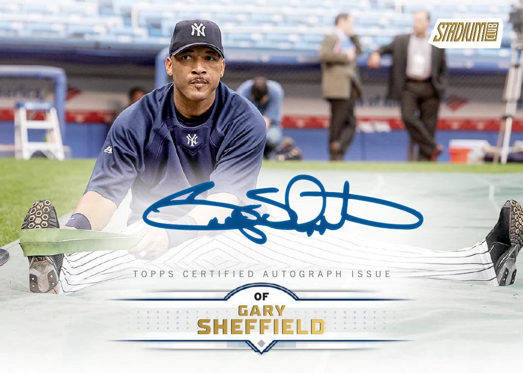 2025 Topps Stadium Club Baseball – Hobby Box-4