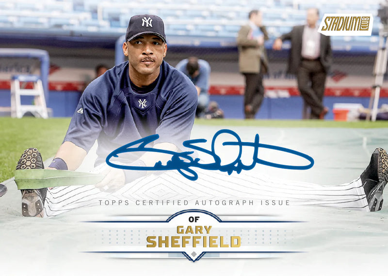 2025 Topps Stadium Club Baseball – Hobby Box-4
