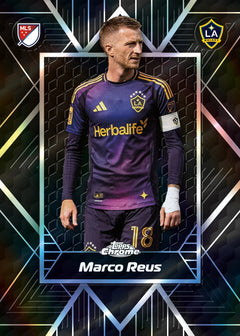 Topps Chrome Major League Soccer 2026-5
