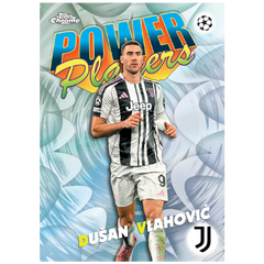 Topps Chrome UEFA Club Competitions 2025/26 - Hobby Box-4