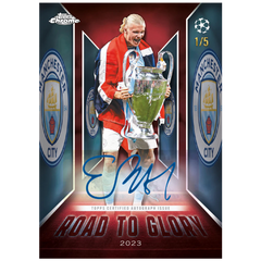 Topps Chrome UEFA Club Competitions 2025/26 - Hobby Box-2