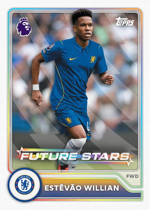 Topps Flagship Premier League 2026/27 - Hobby Box-9