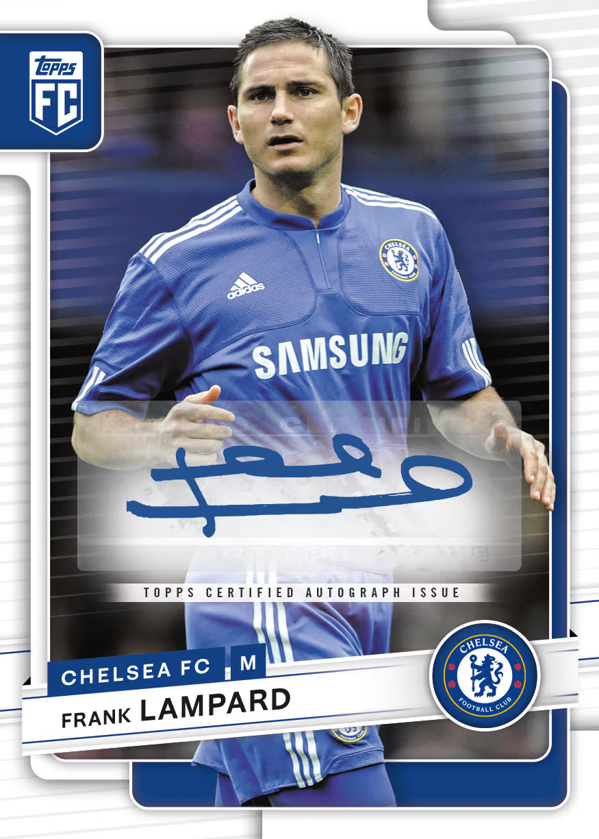 Topps Collector Tin Chelsea FC 2026/27-3