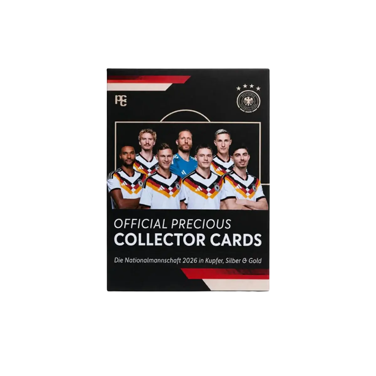 PCCards - DFB Fußballnationalmannschaft 2026 - Blind Box