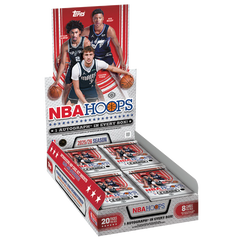 2025-26 Hoops Basketball - Hobby Box-1
