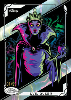 2026 Topps Disney Neon - Mega Box-5