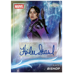 2025 Topps Marvel Studios Chrome- Hobby Box-7