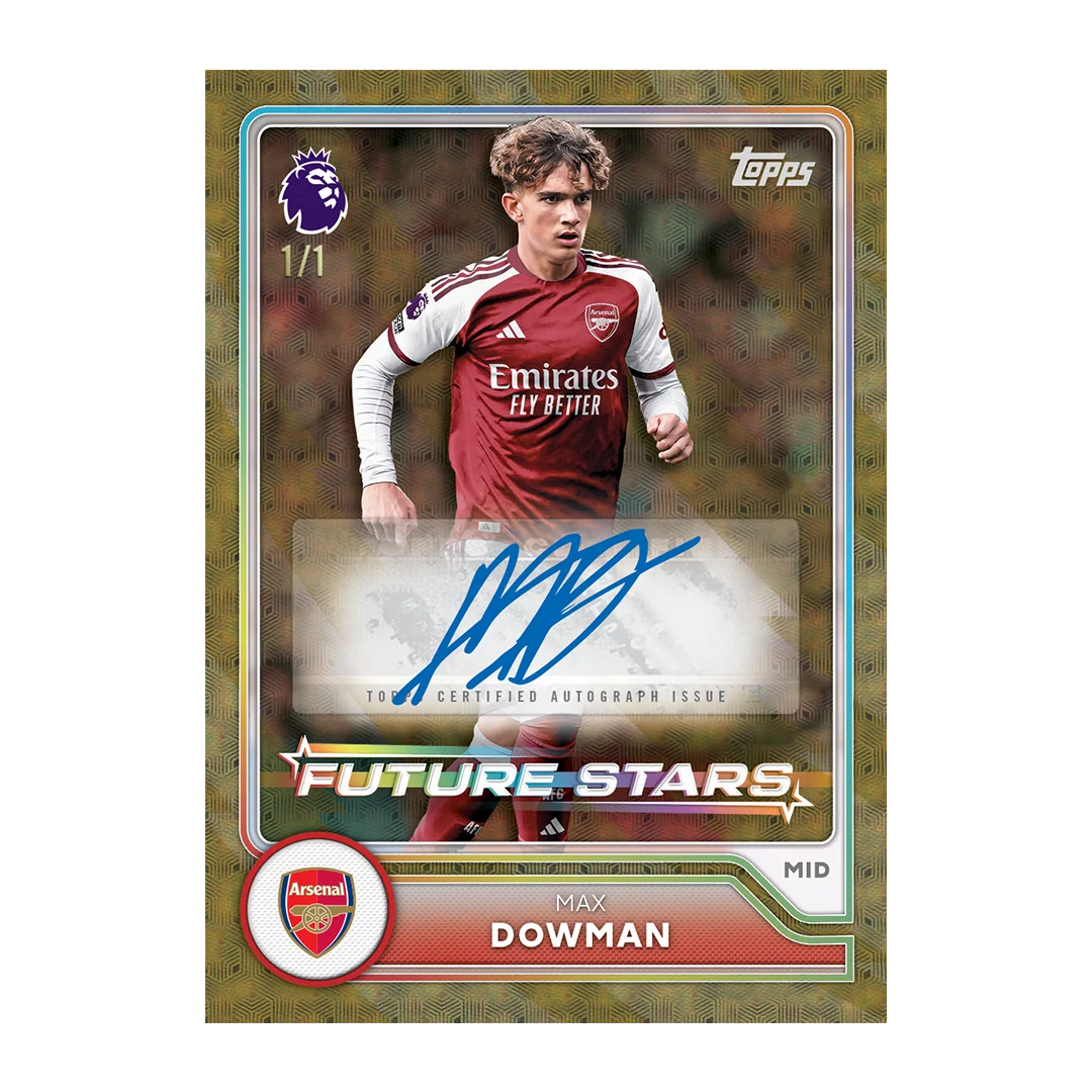 Topps Flagship Premier League 2026/27 - Hobby Box-7