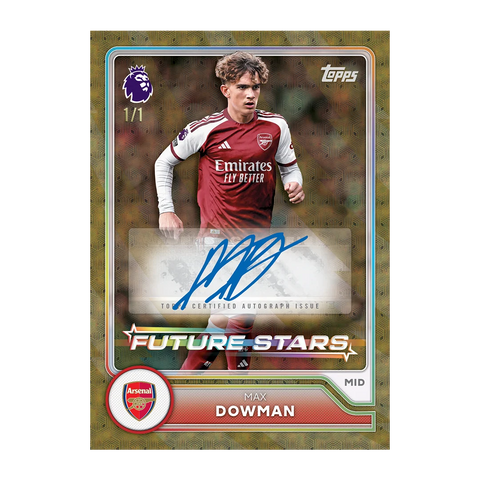 Topps Flagship Premier League 2026/27 - Hobby Box-7