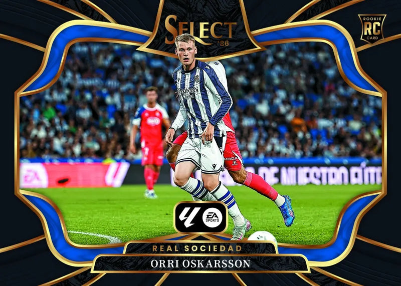 2025-26 Panini Select La Liga - Hobby Box-5