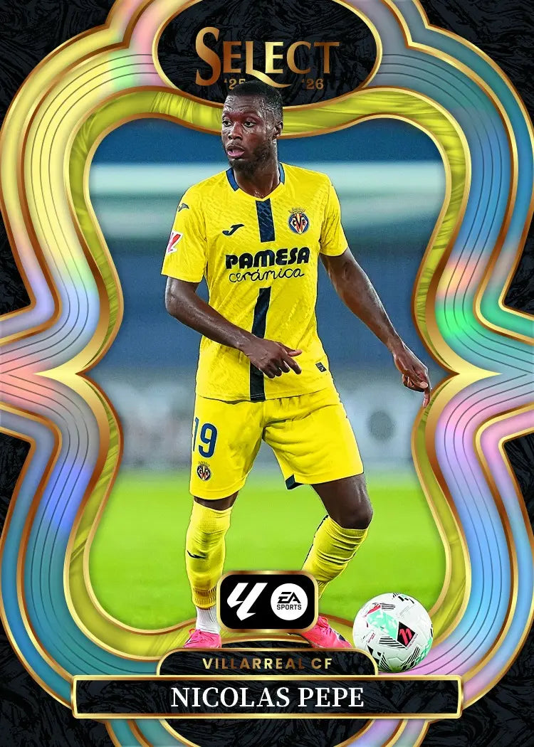 2025-26 Panini Select La Liga - Hobby Box-6