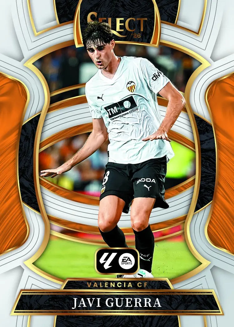 2025-26 Panini Select La Liga - Hobby Box-10