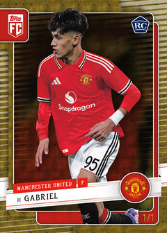 Topps Collector Tin Manchester United 2026/27-8