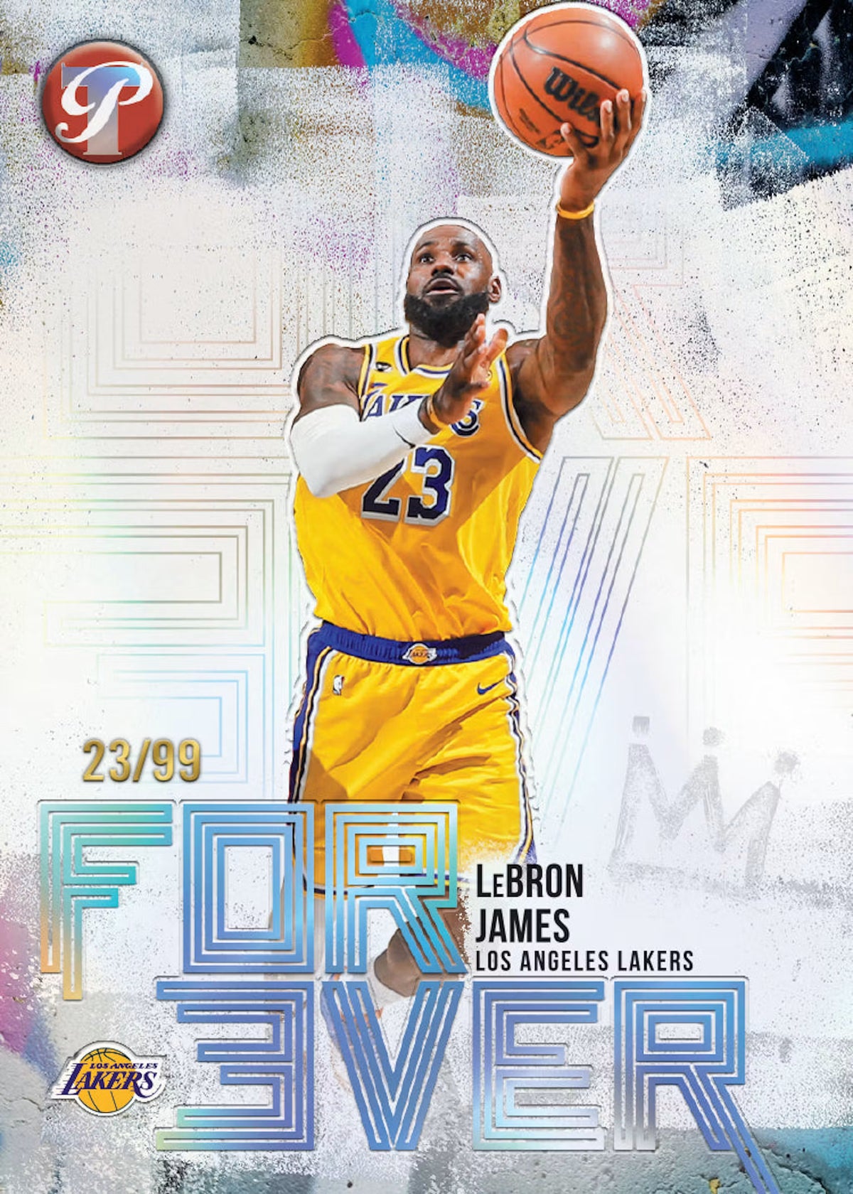 Topps Pristine Basketball 2025/26 – Hobby Box-4