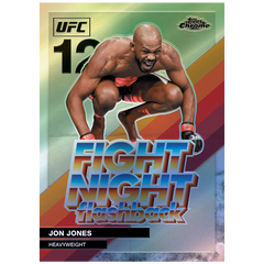2026 Topps Chrome UFC - Hobby Box-6