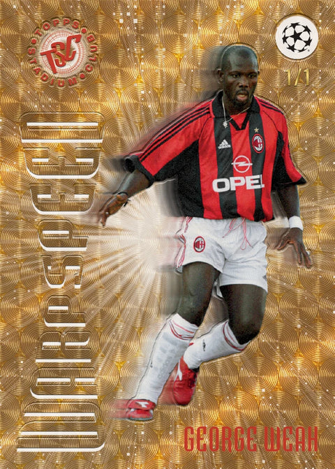 Topps Stadium Club Chrome UEFA Champions League 2025/26 – Hobby Box-10