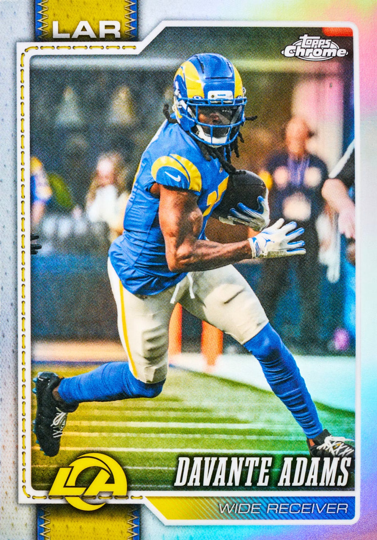 2026 Topps Chrome Football – Value Box-6